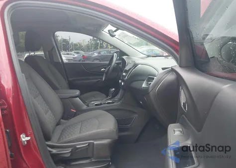 2018 Chevrolet Equinox Lt z USA, uszkodzony, nr VIN 2GNAXJEV3J6135497